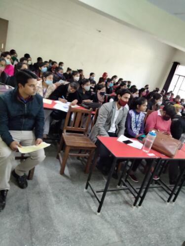 Seminar