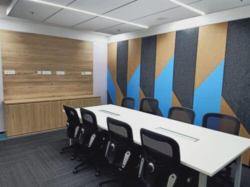 Conference hall